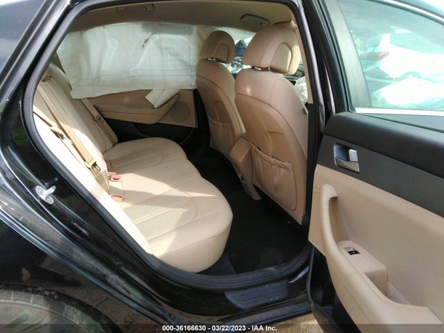 2017 HYUNDAI SONATA SE VIN: 5NPE24AF8HH536445