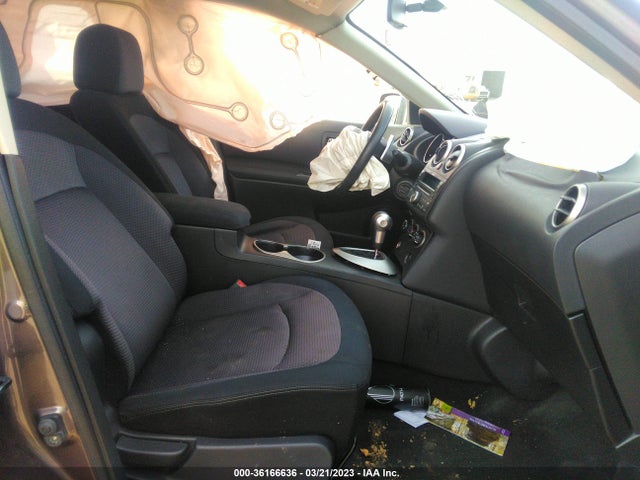 2008 NISSAN ROGUE SL VIN: JN8AS58V08W124763