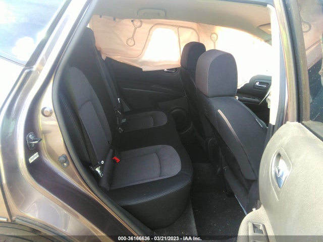 2008 NISSAN ROGUE SL VIN: JN8AS58V08W124763