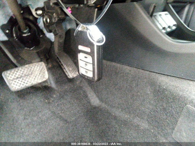 Honda HR-V EX 2016 3CZRU6H58GM736877 Image 11