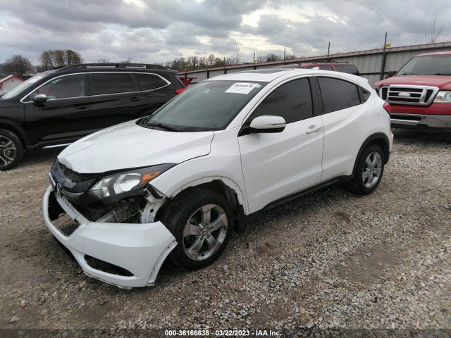 Honda HR-V EX 2016 3CZRU6H58GM736877 Image 2