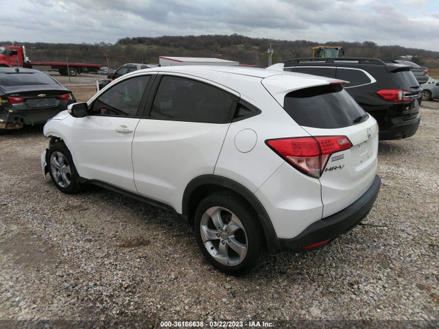 Honda HR-V EX 2016 3CZRU6H58GM736877 Image 3