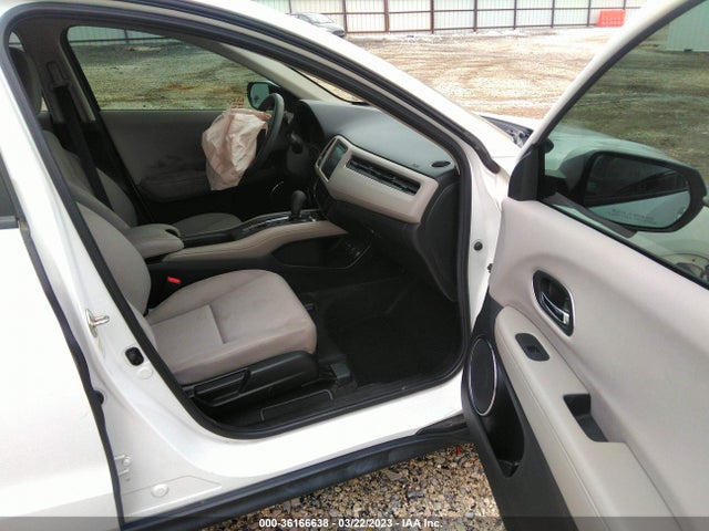 Honda HR-V EX 2016 3CZRU6H58GM736877 Image 5