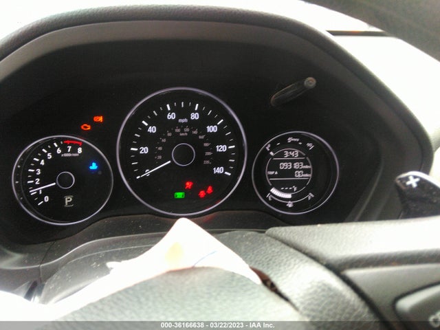 Honda HR-V EX 2016 3CZRU6H58GM736877 Image 7