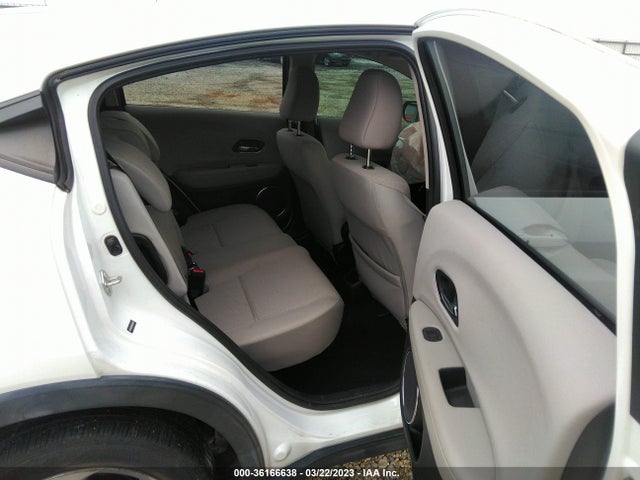 Honda HR-V EX 2016 3CZRU6H58GM736877 Image 8