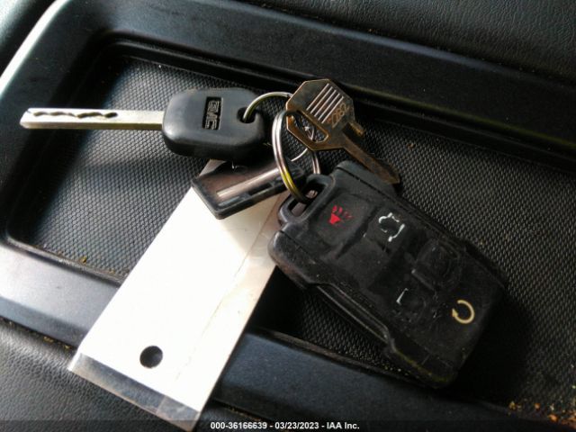 1GKS2AKC7GR471539 GMC YUKON SLE