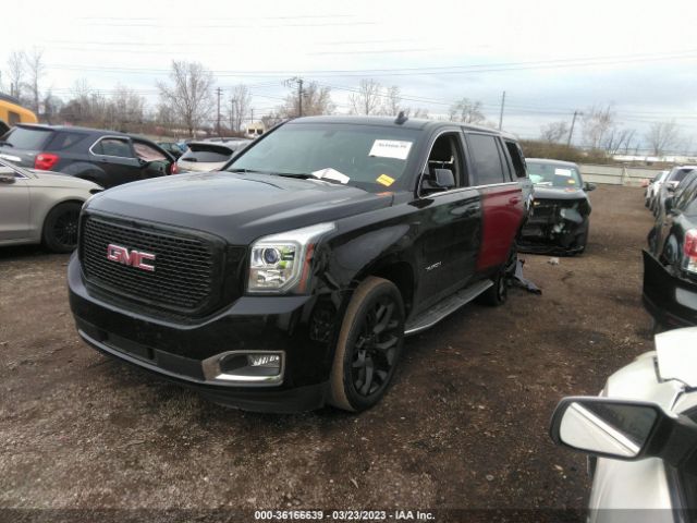 1GKS2AKC7GR471539 GMC YUKON SLE