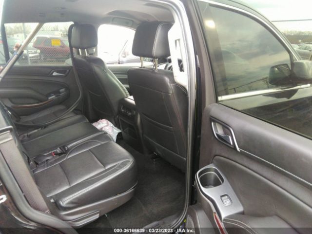 1GKS2AKC7GR471539 GMC YUKON SLE