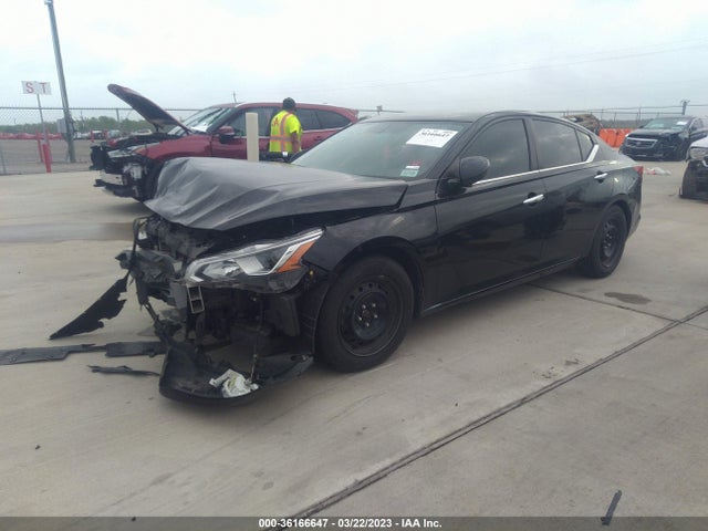 Nissan Altima 2.5 S 2020 1N4BL4BV5LC140232 Image 2