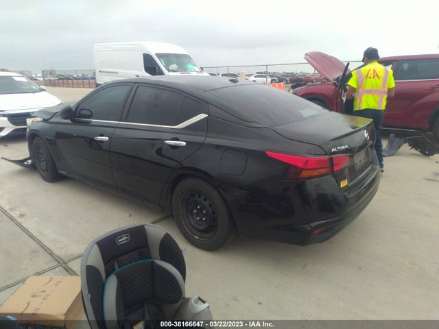 Nissan Altima 2.5 S 2020 1N4BL4BV5LC140232 Image 3