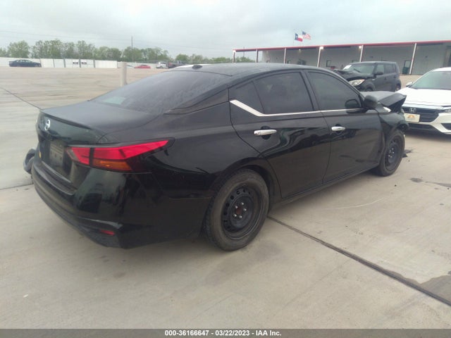 Nissan Altima 2.5 S 2020 1N4BL4BV5LC140232 Image 4