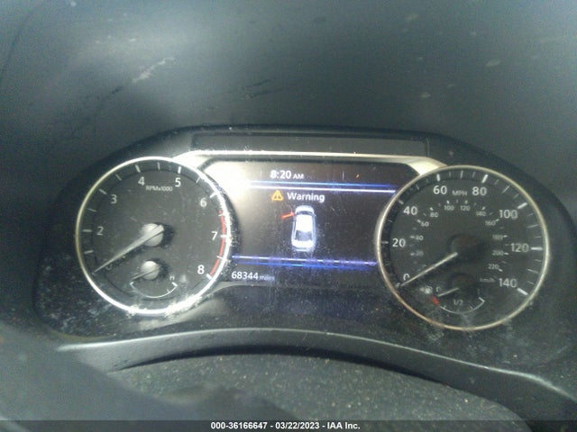 Nissan Altima 2.5 S 2020 1N4BL4BV5LC140232 Image 7