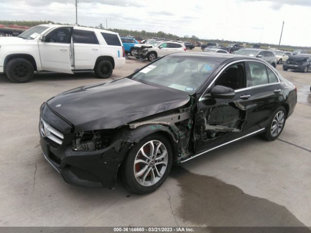 55SWF4JB4JU259026 Mercedes-Benz C-class C 300