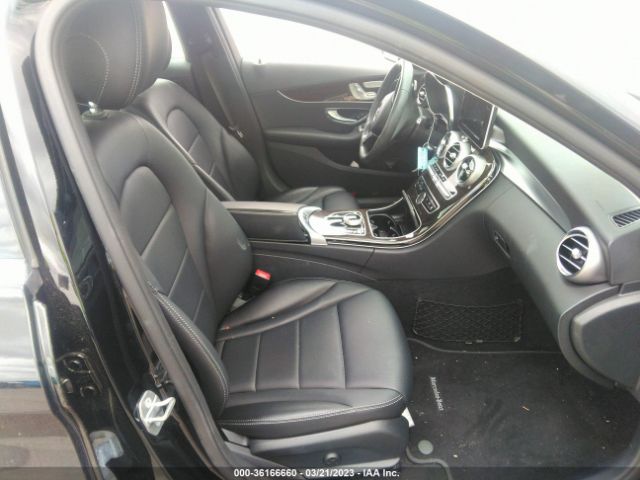 55SWF4JB4JU259026 Mercedes-Benz C-class C 300