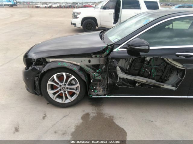 55SWF4JB4JU259026 Mercedes-Benz C-class C 300