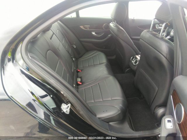 55SWF4JB4JU259026 Mercedes-Benz C-class C 300