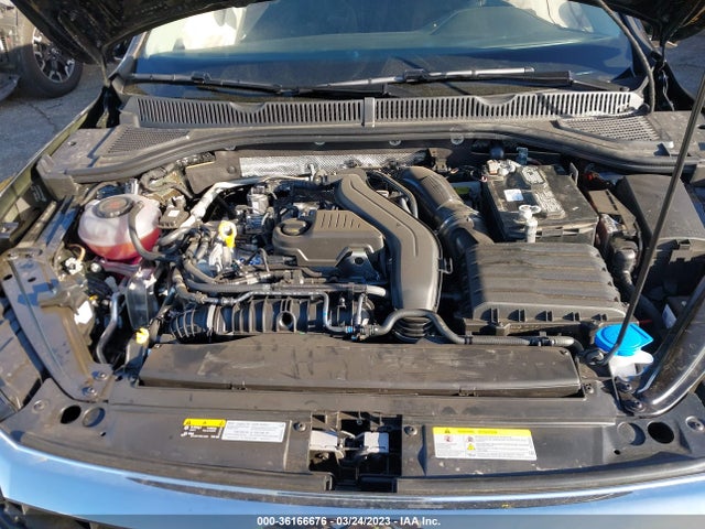 3VWEM7BUXPM012535 Volkswagen JETTA SE
