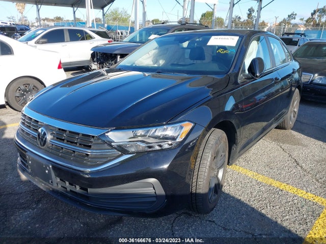 3VWEM7BUXPM012535 Volkswagen JETTA SE