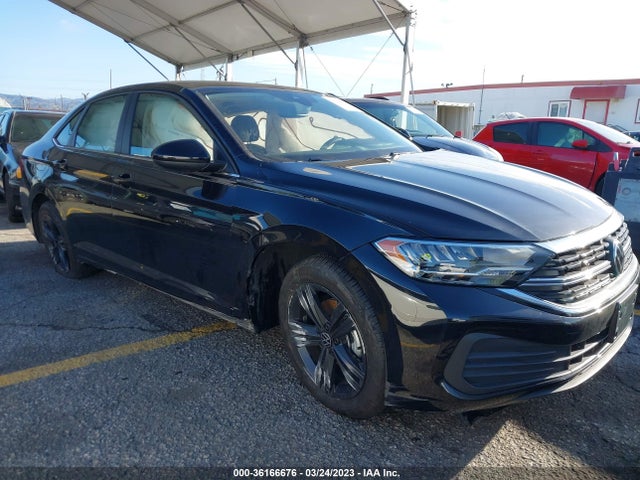 3VWEM7BUXPM012535 Volkswagen JETTA SE