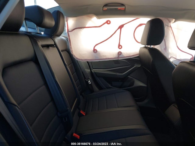 3VWEM7BUXPM012535 Volkswagen JETTA SE