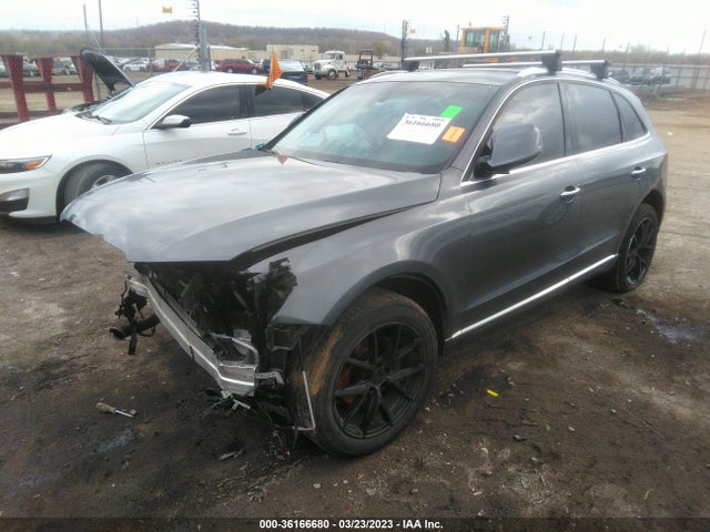 WA1L2AFP8GA027530 Audi Q5 Premium Plus