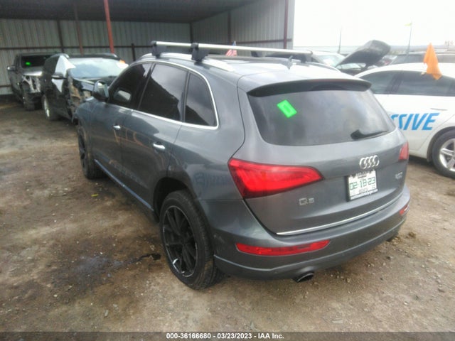 WA1L2AFP8GA027530 Audi Q5 Premium Plus