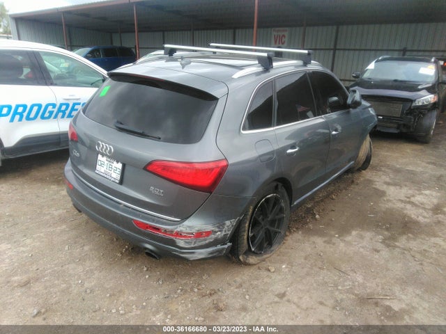 WA1L2AFP8GA027530 Audi Q5 Premium Plus