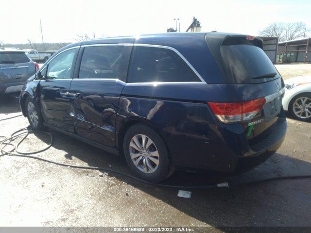 Honda Odyssey Ex-l 2014 5FNRL5H61EB049902 Image 3