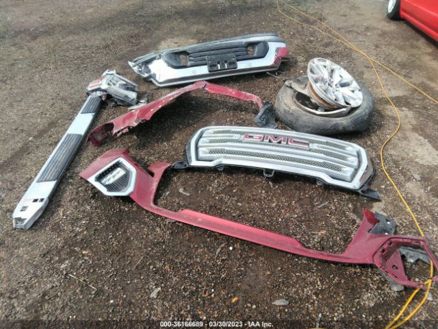 3GTU9DED0KG159772 GMC Sierra 1500 Slt