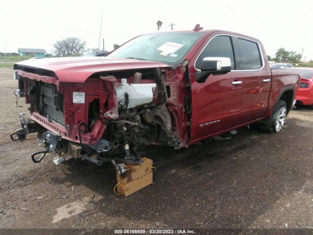 3GTU9DED0KG159772 GMC Sierra 1500 Slt