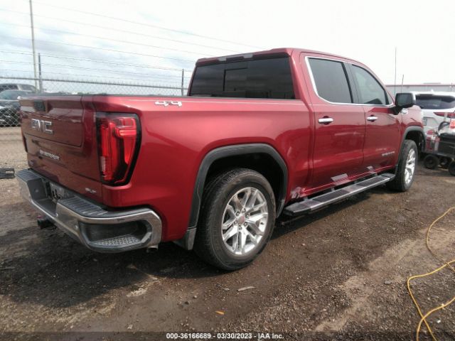 3GTU9DED0KG159772 GMC Sierra 1500 Slt