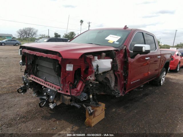 3GTU9DED0KG159772 GMC Sierra 1500 Slt