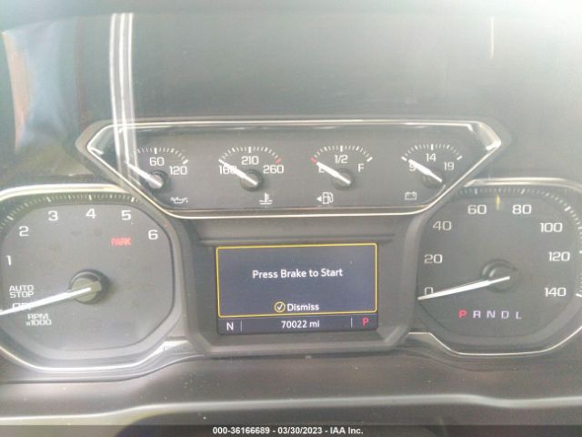 3GTU9DED0KG159772 GMC Sierra 1500 Slt