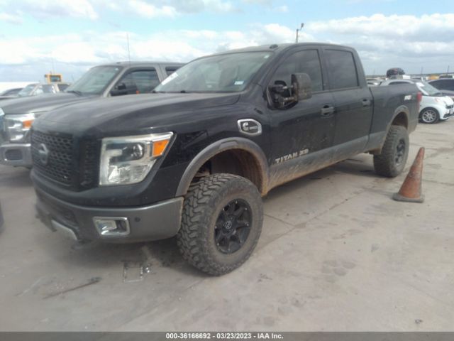 1N6BA1F42GN512438 Nissan Titan Xd Pro-4x