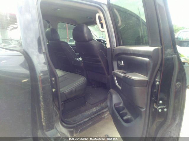 1N6BA1F42GN512438 Nissan Titan Xd Pro-4x
