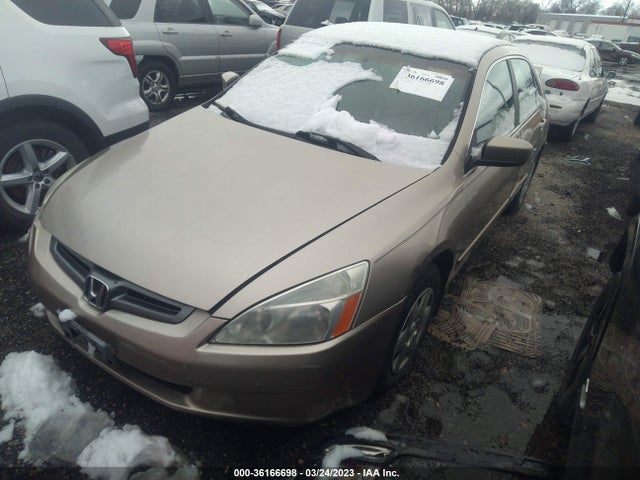 2003 HONDA ACCORD SDN LX VIN: 1HGCM56343A095002