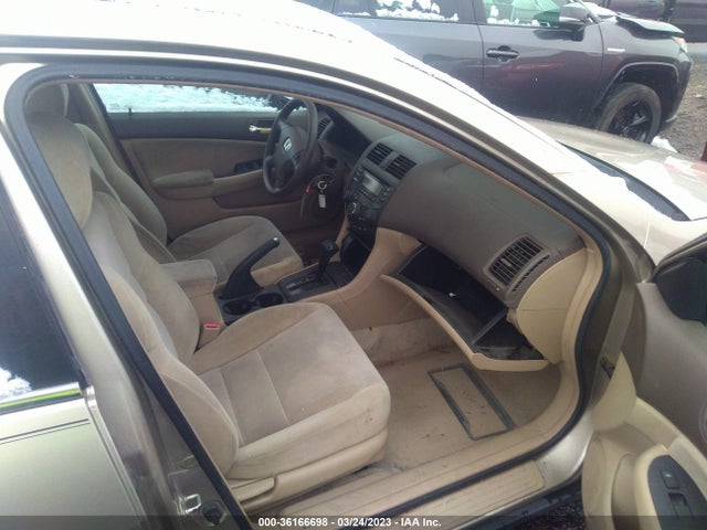 2003 HONDA ACCORD SDN LX VIN: 1HGCM56343A095002