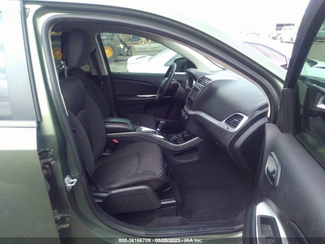 2018 DODGE JOURNEY SE VIN: 3C4PDCAB8JT273339