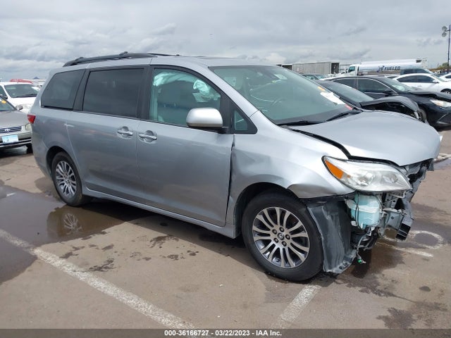 2018 5TDYZ3DC8JS925851 main image
