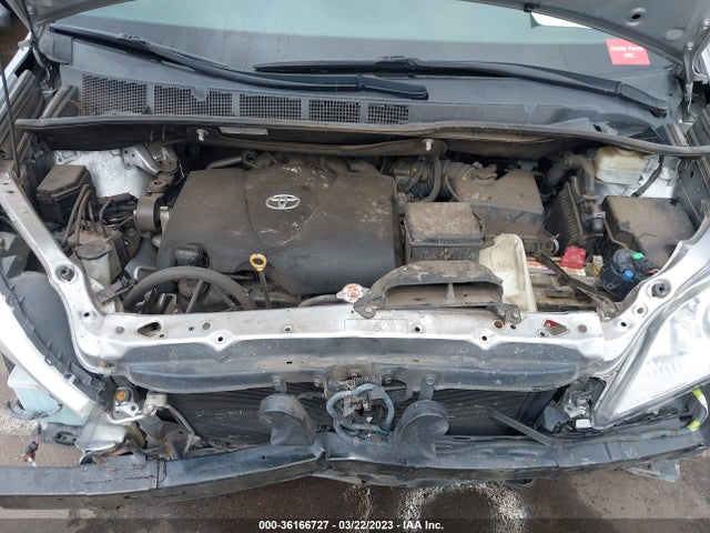 Toyota Sienna Xle Auto Access 2018 5TDYZ3DC8JS925851 Image 12