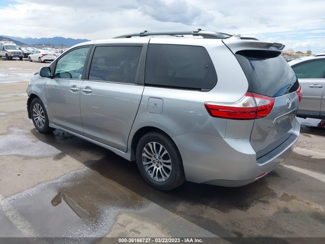 Toyota Sienna Xle Auto Access 2018 5TDYZ3DC8JS925851 Image 5