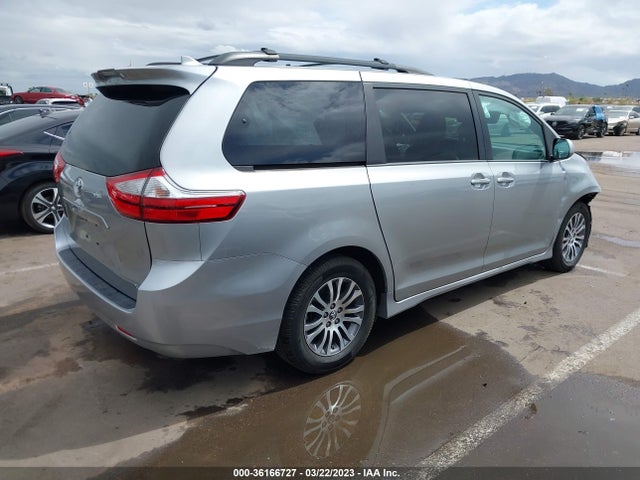 Toyota Sienna Xle Auto Access 2018 5TDYZ3DC8JS925851 Image 6