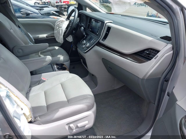 Toyota Sienna Xle Auto Access 2018 5TDYZ3DC8JS925851 Image 7