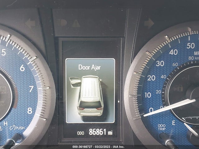 Toyota Sienna Xle Auto Access 2018 5TDYZ3DC8JS925851 Image 9