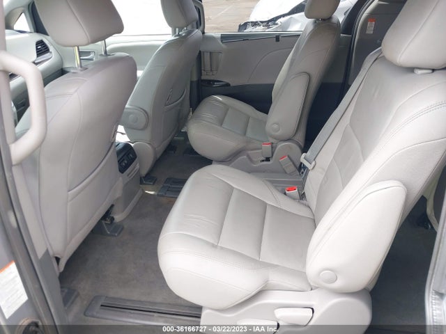 Toyota Sienna Xle Auto Access 2018 5TDYZ3DC8JS925851 Image 10
