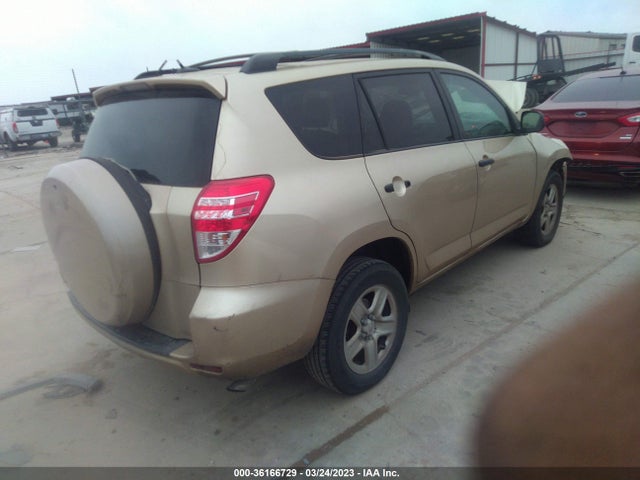 2010 TOYOTA RAV4 VIN: 2T3ZF4DV1AW036618