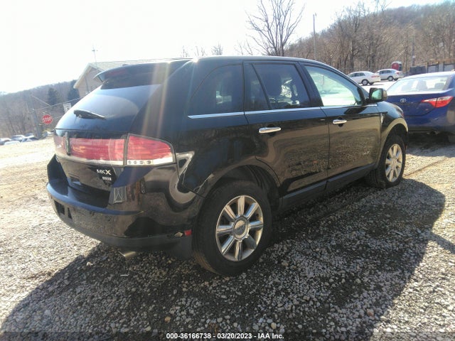 2009 LINCOLN MKX VIN: 2LMDU88C39BJ04030