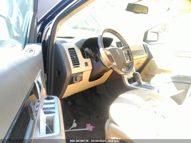 2009 LINCOLN MKX VIN: 2LMDU88C39BJ04030