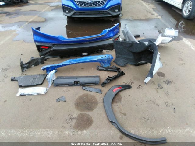JF1VBAF67N9011555 Subaru Wrx Premium