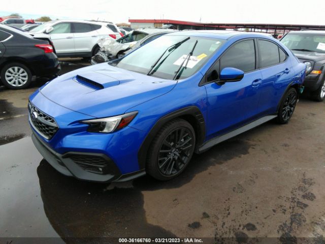 JF1VBAF67N9011555 Subaru Wrx Premium